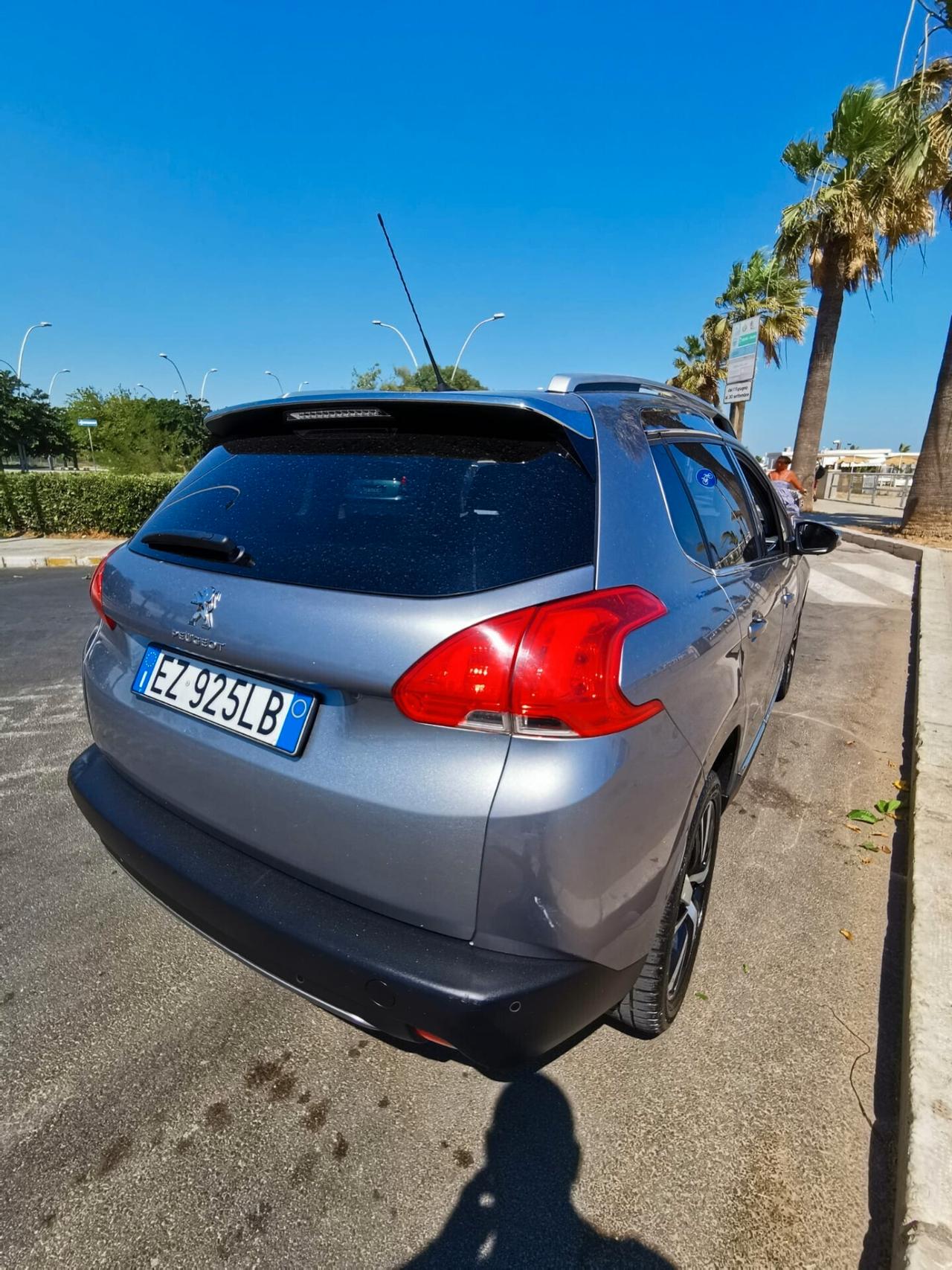 Peugeot 2008 BlueHDi 120 Allure solo km.103000