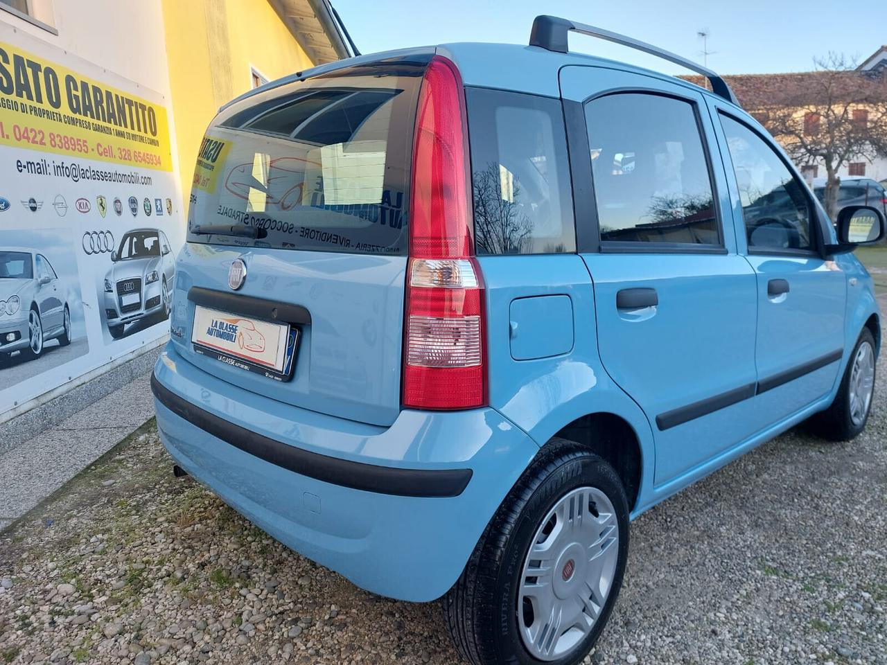 Fiat Panda 1.2 Dynamic 5p neopatenti