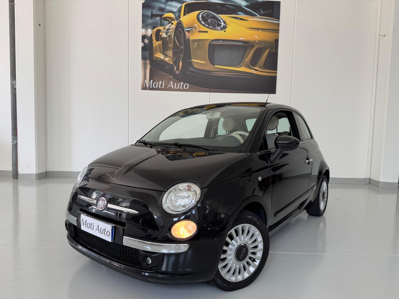 Fiat 500 1.2 Lounge Ok Neopatentati