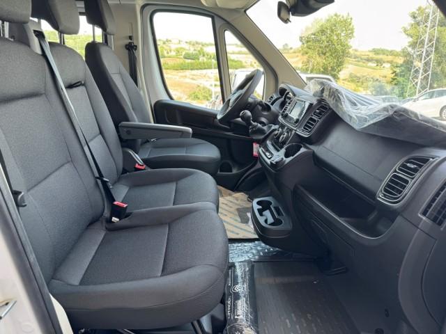 Citroen Jumper Heavy 35 D.Cab L3 2.2 Bluehdi 140cv S&s