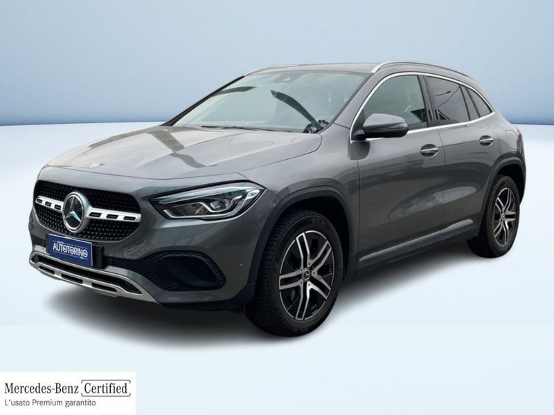 Mercedes-Benz GLA 200 D SPORT PLUS AUTO