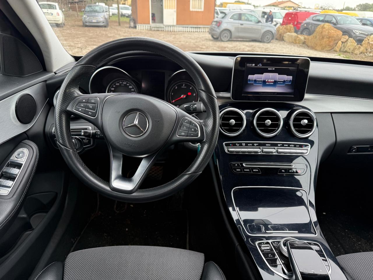 MERCEDES-BENZ C 220 d S.W. Auto Business