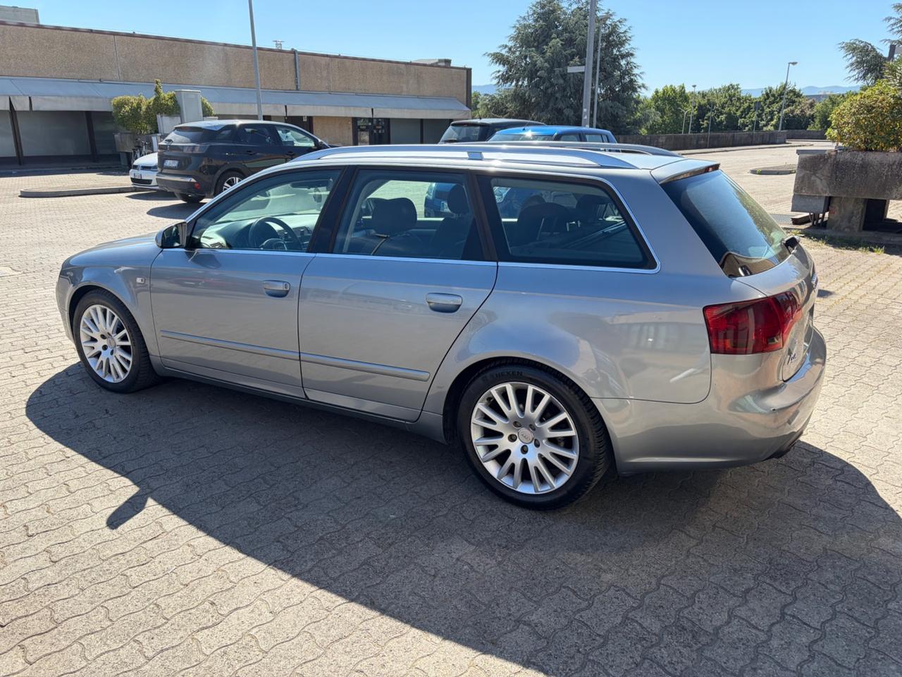Audi A4 2.0 TDI F.AP. Avant Top