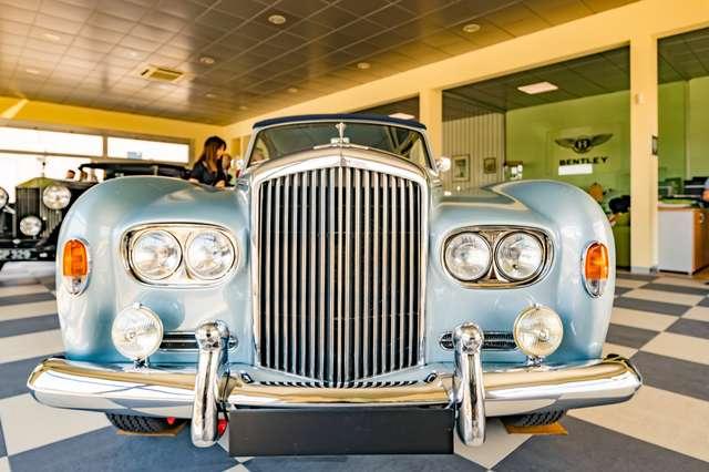 Bentley S3 Convertibile