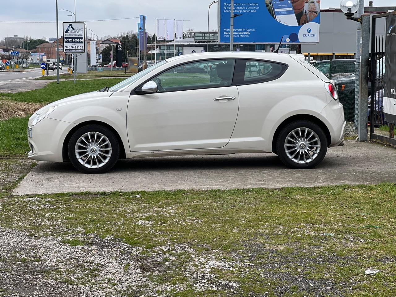 Alfa Romeo MiTo 1.3 JTDm 85 CV S&S Progression