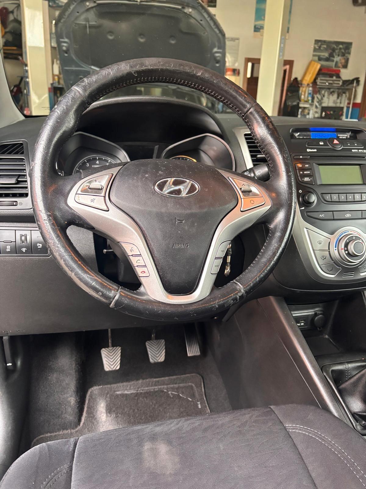 Hyundai iX20 NEOPATENTATI 1.4 90 CV Comfort
