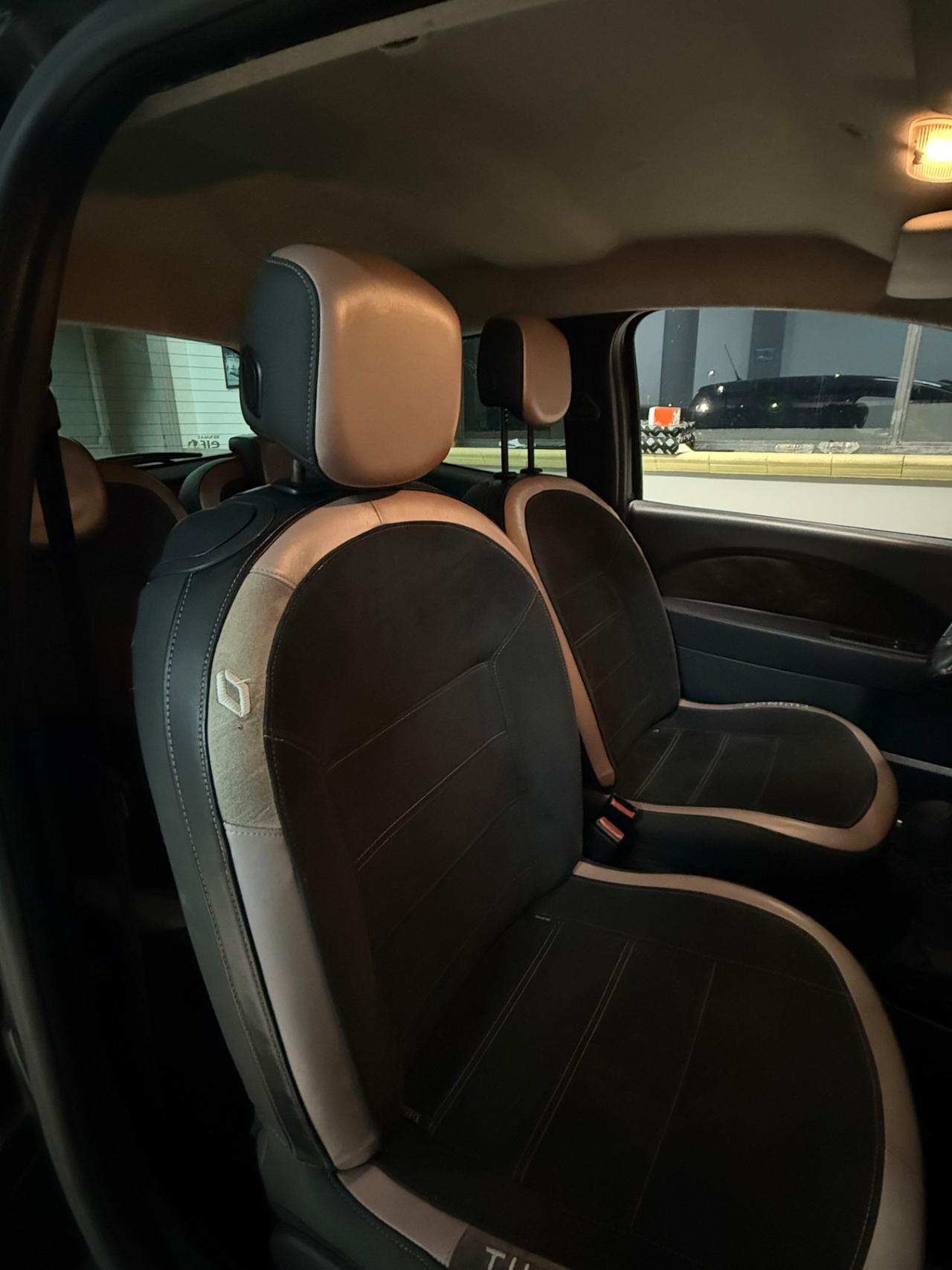 Twingo 1.2 Miss Sixty Limited Edition