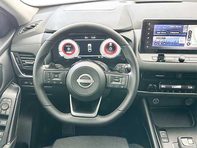 Nissan Qashqai MHEV 158 CV Xtronic N-Connecta