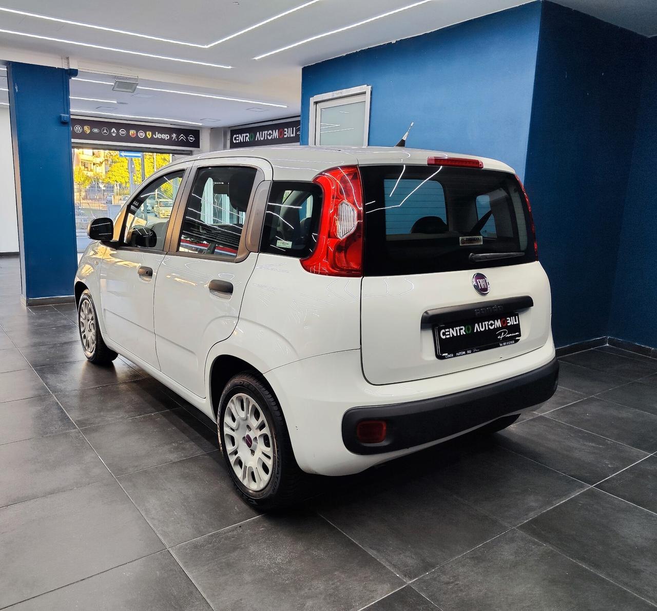 Fiat Panda 1.2 70cv GPL Lounge UNICO PROPRIETARIO