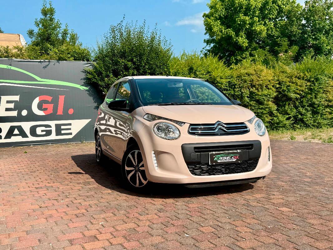 Citroen C1 1.0 vti Feel 72cv neopatentati