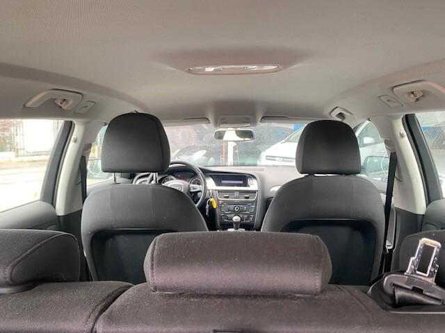 Audi A4 allroad 2.0 TDI F.AP.