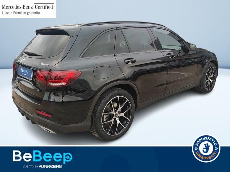 Mercedes-Benz GLC 200 EQ-BOOST PREMIUM 4MATIC AUTO