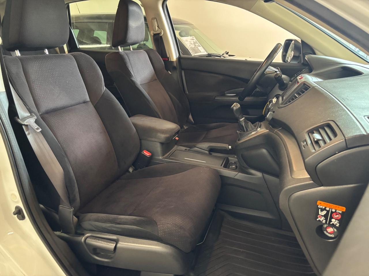 Honda CR-V 1.6 i-DTEC 2WD |STORICO HONDA |