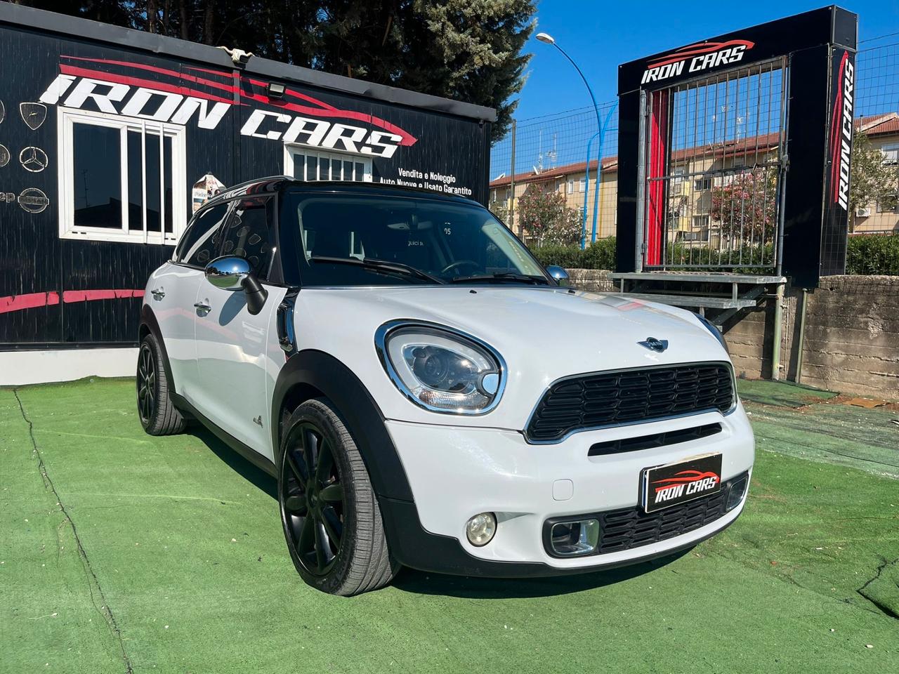 Mini Cooper SD Countryman Mini 2.0 Cooper SD Countryman ALL4