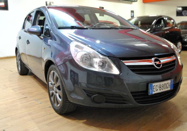 Opel Corsa Corsa IV 2010 5p 1.2 Cosmo 85cv