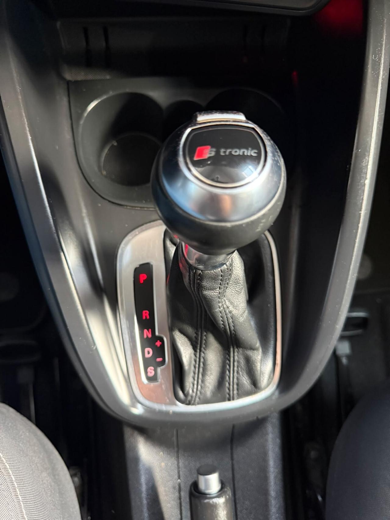 Audi A1 1.4 TFSI S tronic 119g Ambition