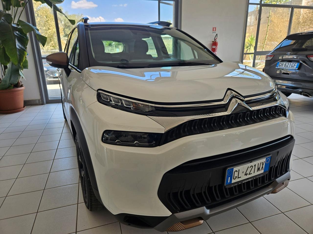 Citroen C3 Aircross C3 Aircross PureTech 110 S&S C-Series