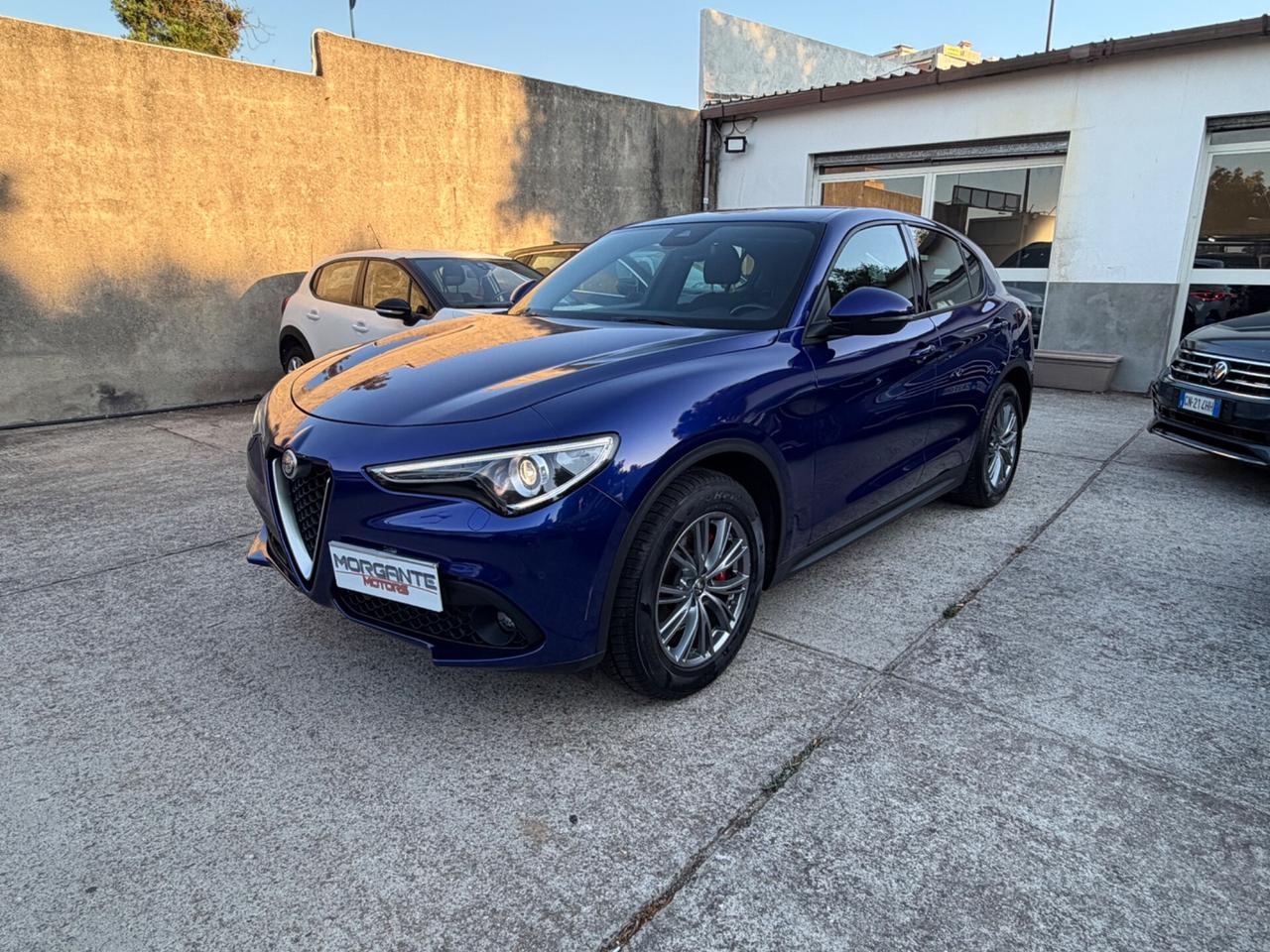 Alfa Romeo Stelvio 2.2 Turbodiesel 190CV AT8 Q4 Super Business
