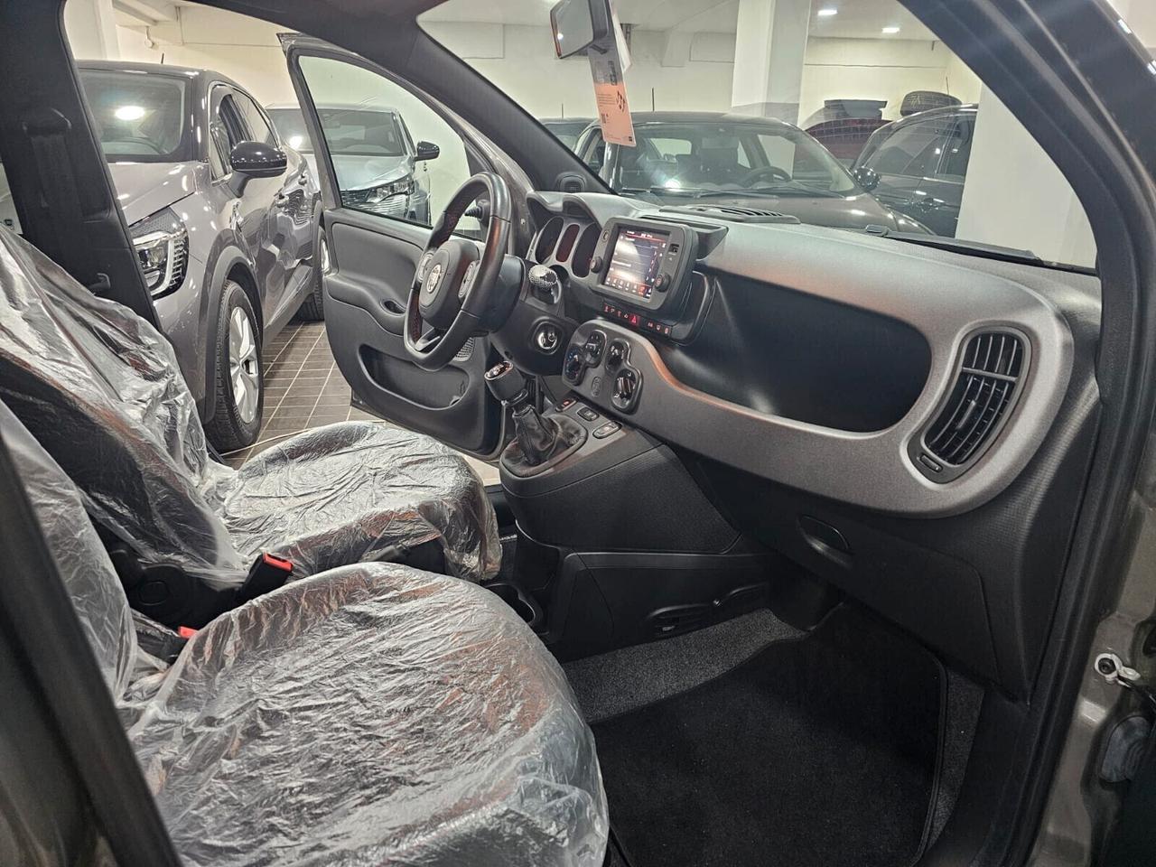 Fiat Panda 1.0 FireFly S&S Hybrid Sport