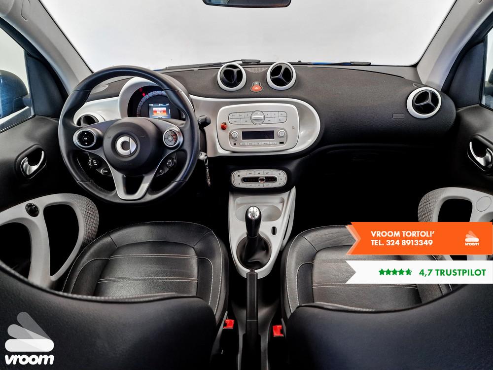 SMART fortwo 3ªs.(C/A453) fortwo 70 1.0 Passion