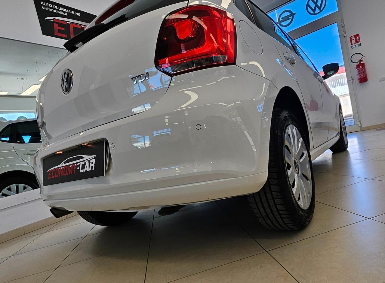 Volkswagen Polo 1.6 TDI 90CV DPF 5 porte Highline