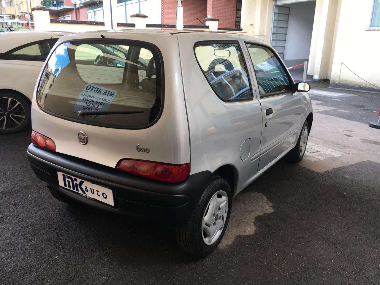 Fiat 600 1.1 Active