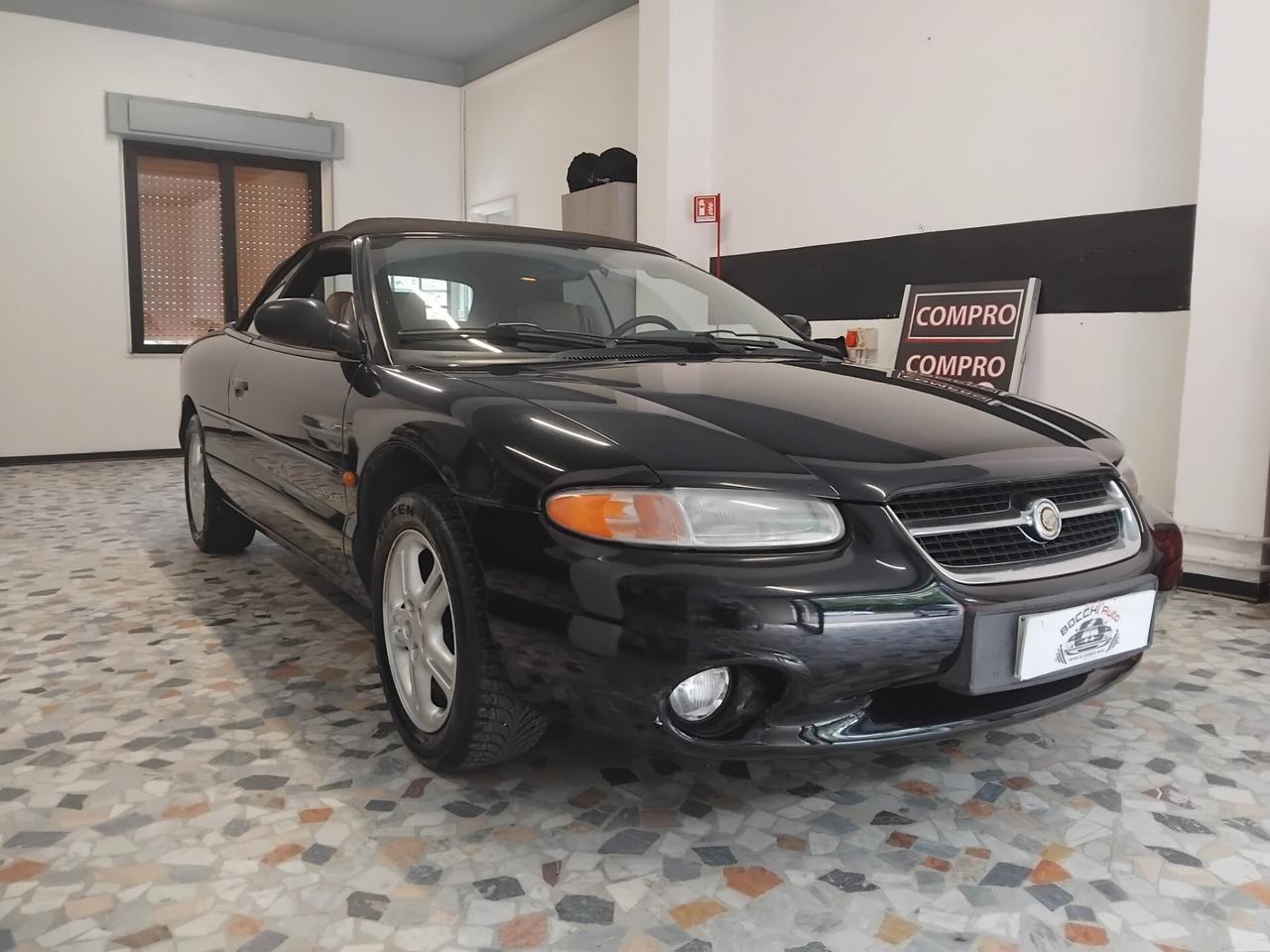 Chrysler Stratus 2.0 cat Cabrio LX