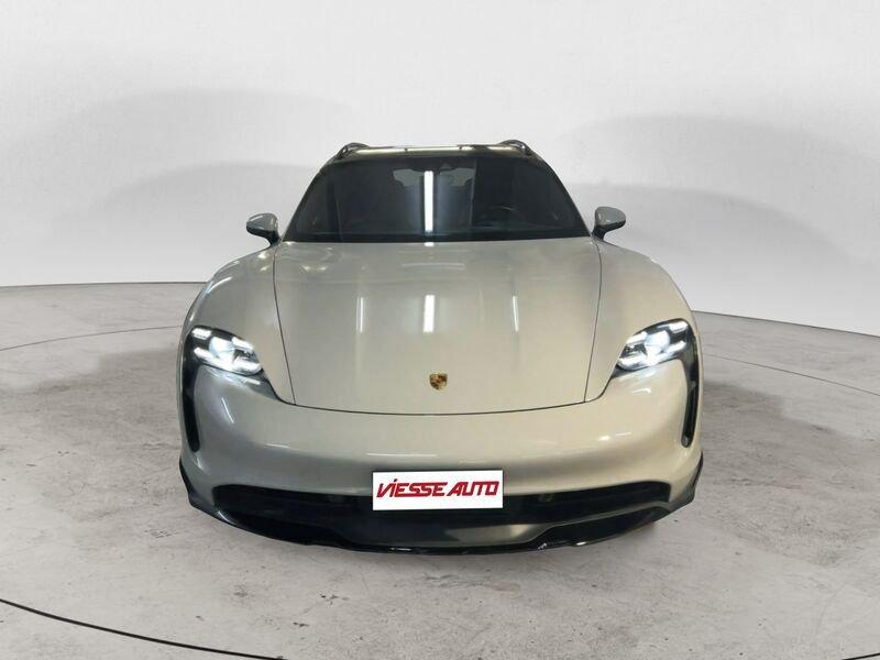 Porsche Taycan 105kWh 4S Cross Turismo