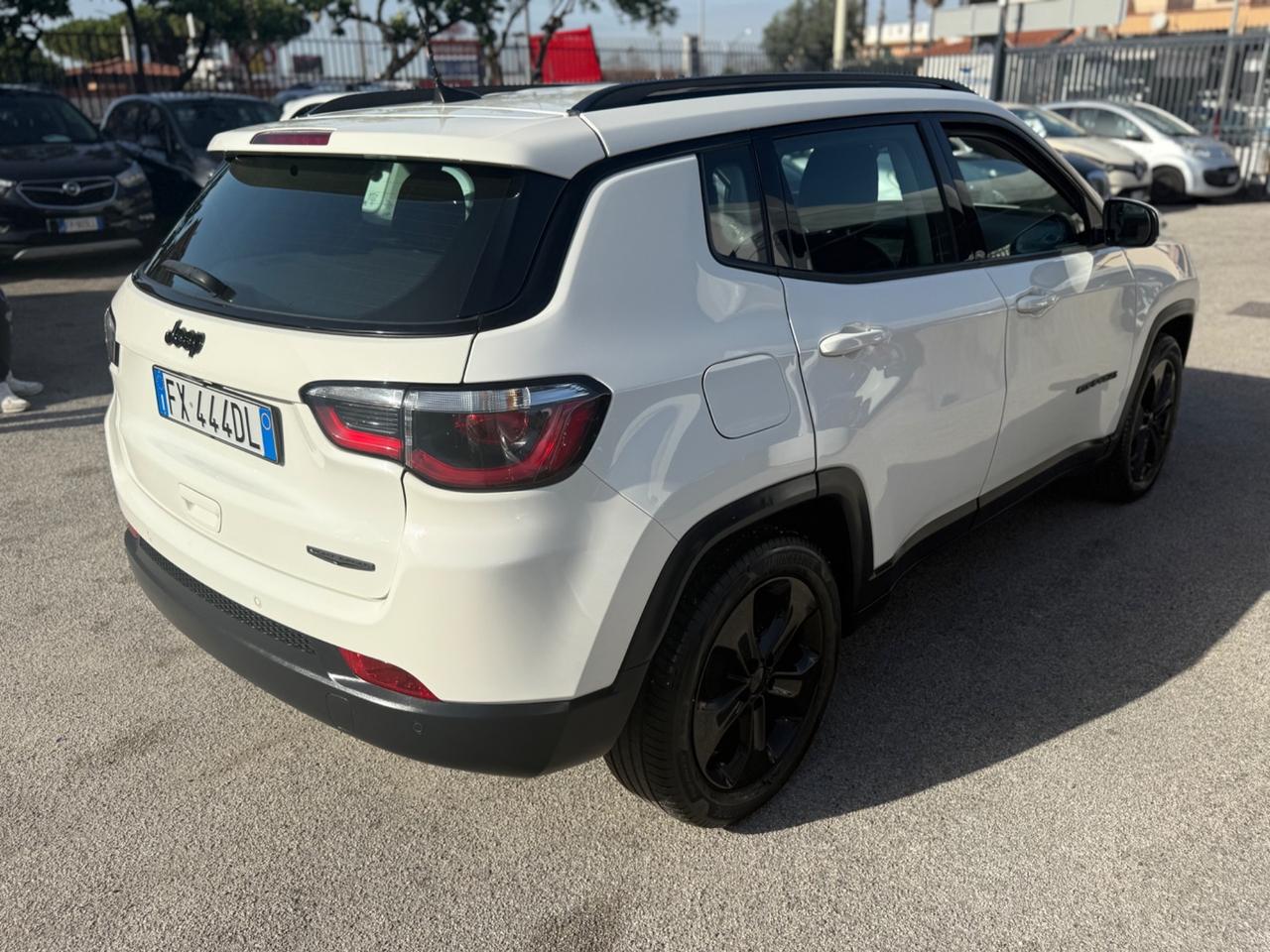 Jeep Compass 1.6 Multijet II 2WD Night Eagle