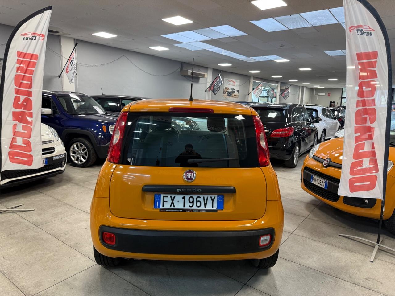 Fiat Panda 1.2 Lounge 69CV Ok Neopatentati