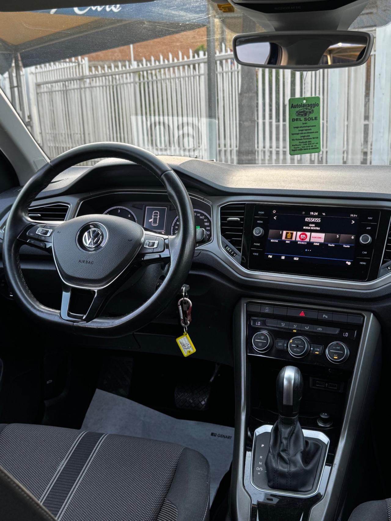 Volkswagen T-Roc 2.0 TDI SCR 150 CV DSG Advanced BlueMotion Technology