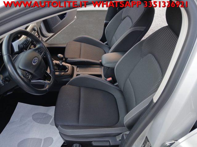 FORD Focus 1.5 EcoBlue 120 CV SW Business