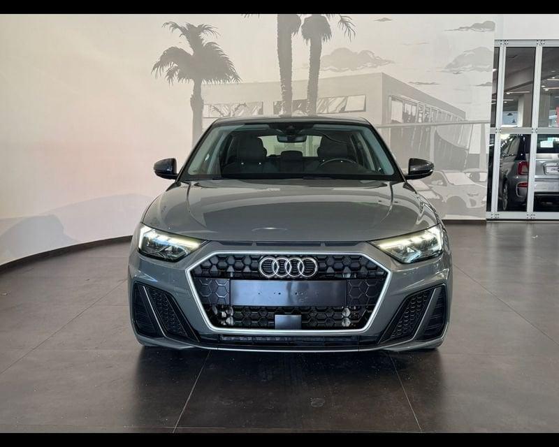 Audi A1 2ª serie SPB 25 TFSI S line edition