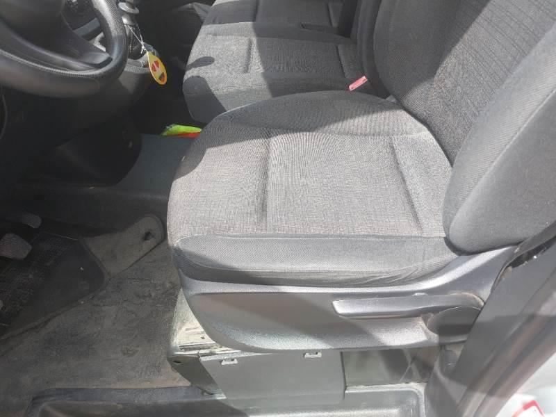 MERCEDES Vito 114 cdi long E6