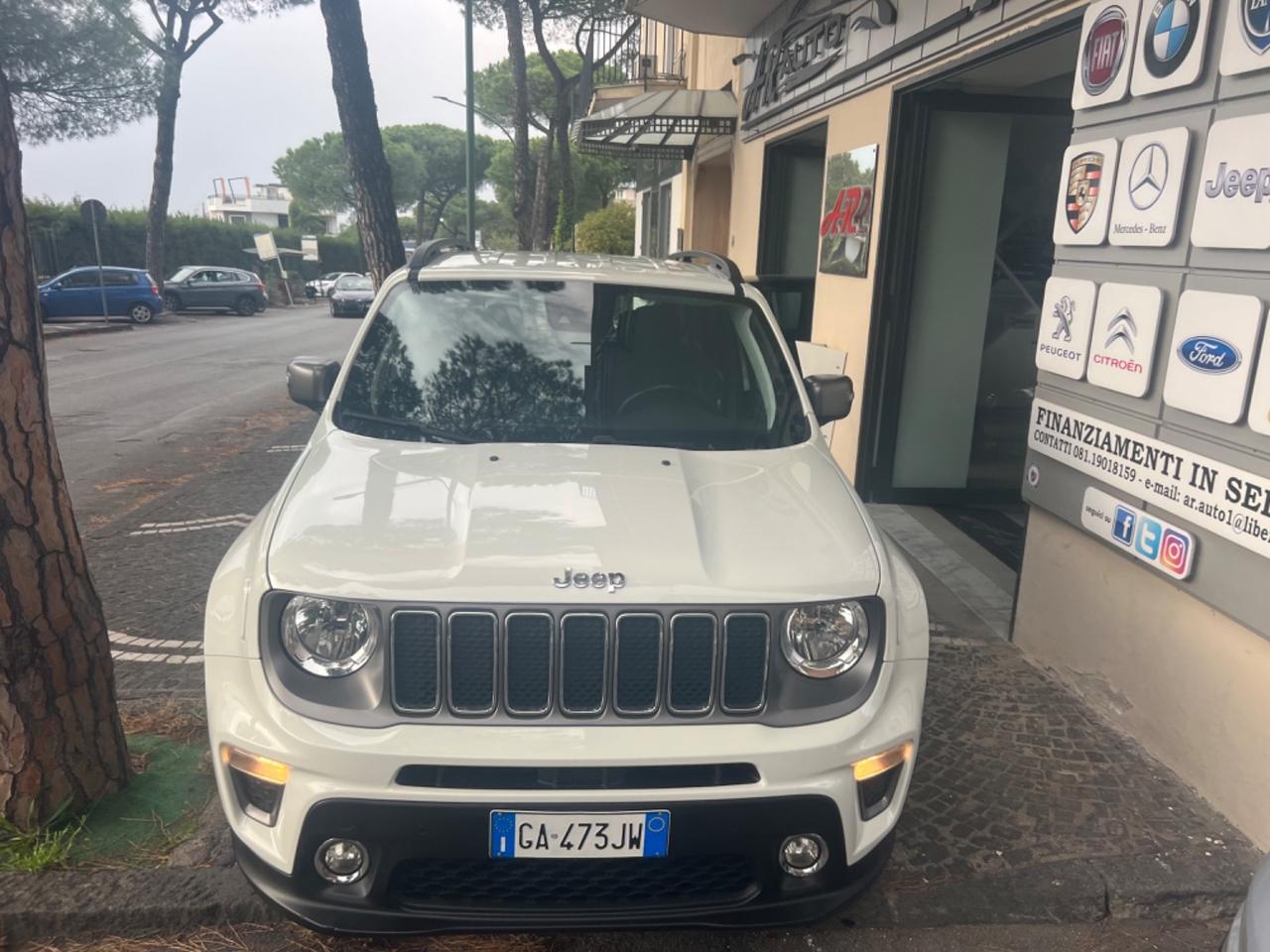Jeep Renegade 1.0 T3 Limited