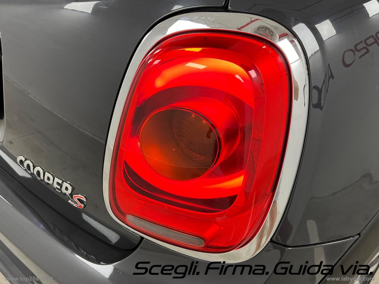 MINI Mini Cooper S Cabrio|MODELLO NUOVO|PELLE TOTALE