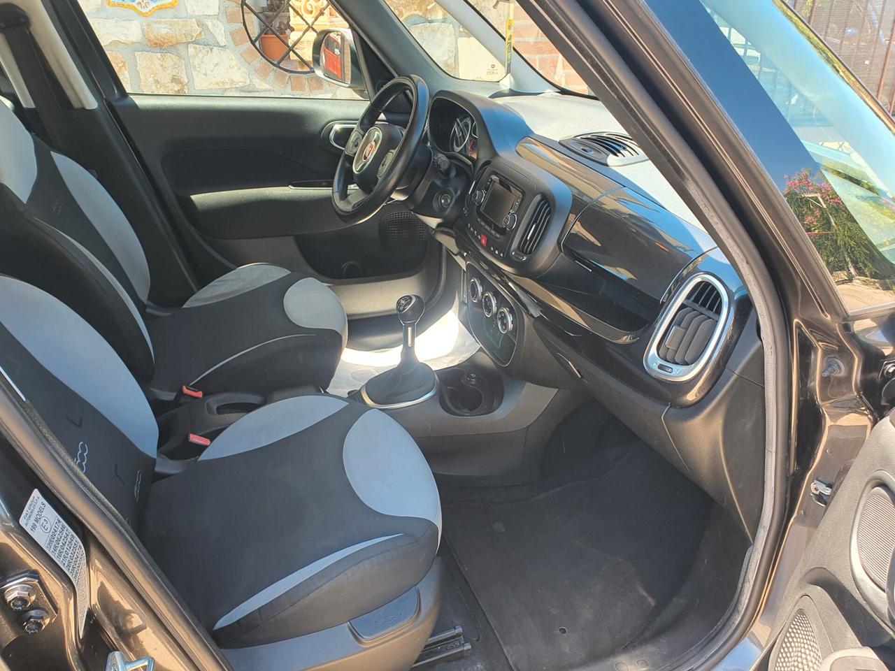 Fiat 500L 1.3 Multijet 85 CV Lounge