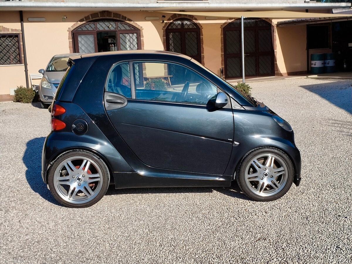 Smart BRABUS Xclusive 98cv