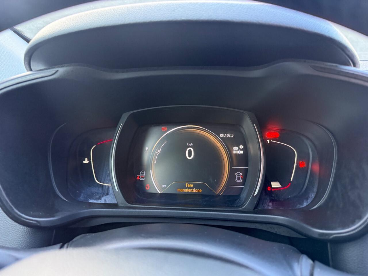 Renault Kadjar dCi 110CV Energy Intens,Navi,Led,retrocamera,ecc.