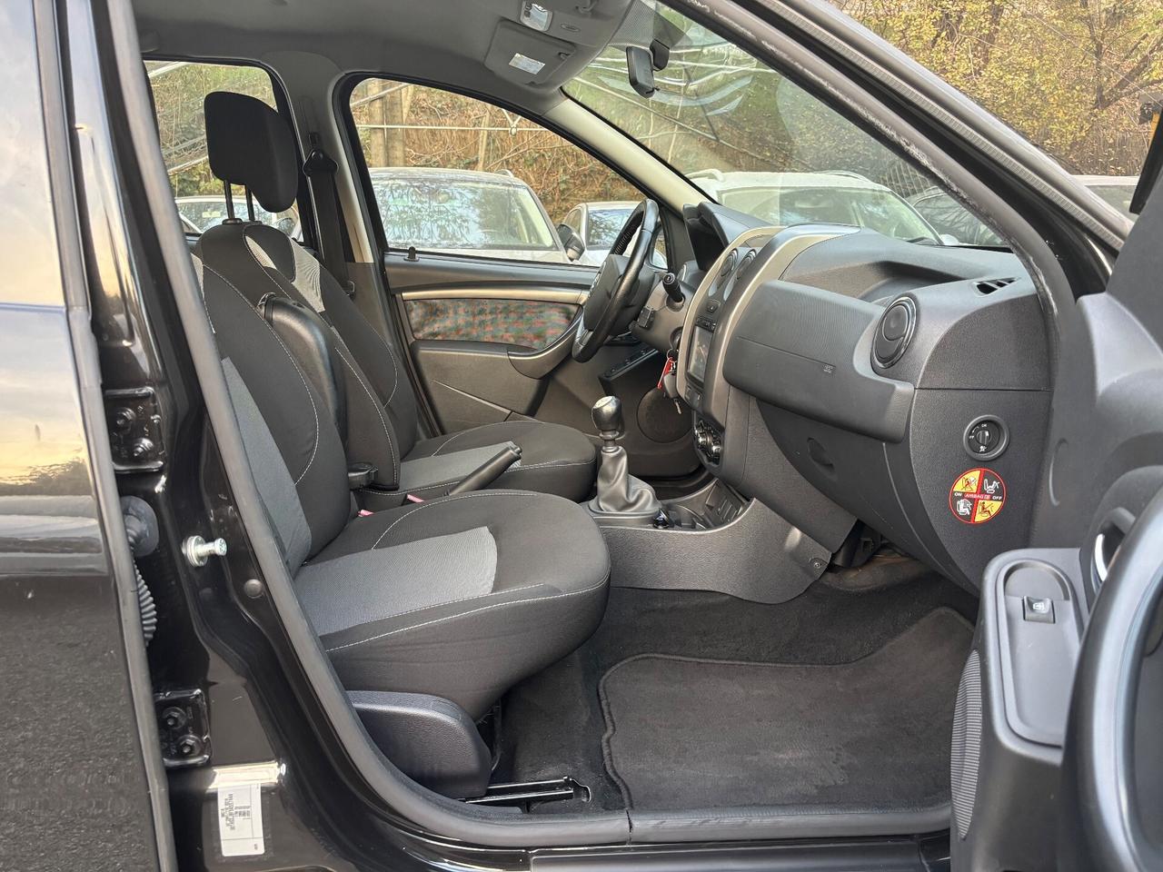 Dacia Duster 1.5 dCi 115 CV Expression