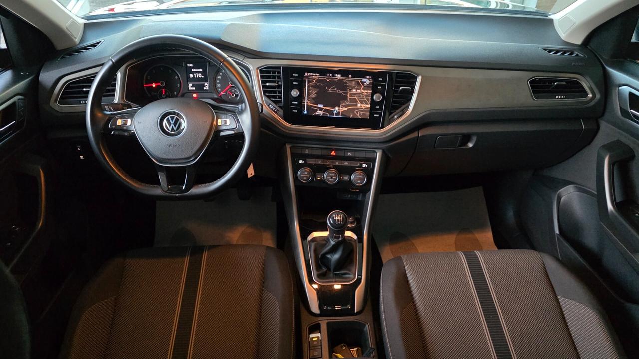 Volkswagen T-Roc 1.0 TSI Style