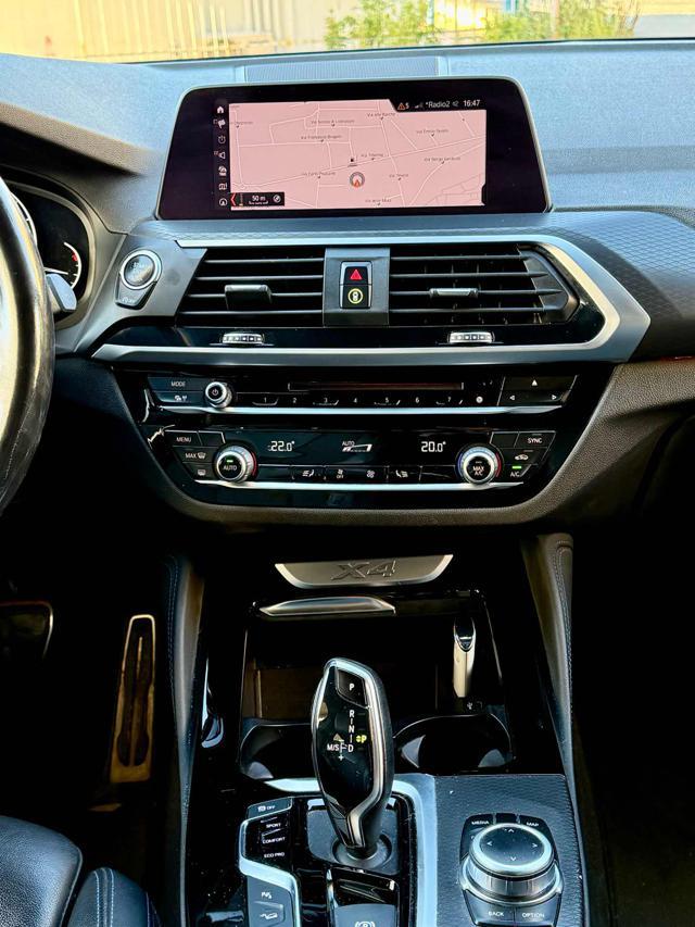 BMW X4 xDrive20d Msport-X