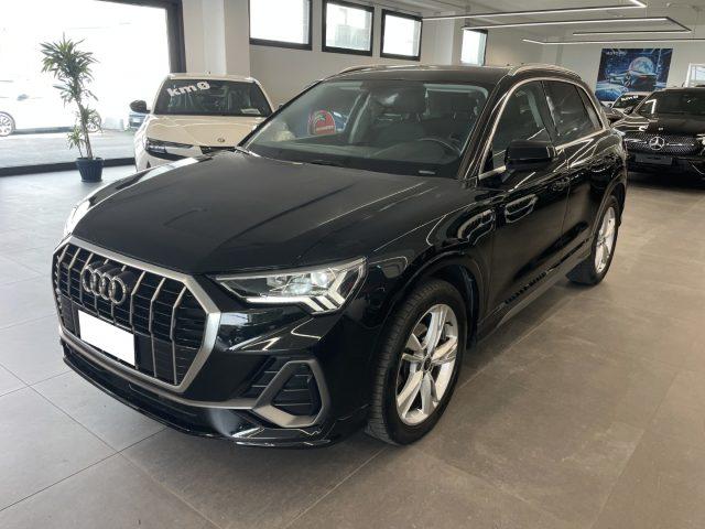 AUDI Q3 2.0 TDI 150 CV S-Tronic Quattro S-Line Edition