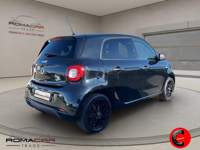 SMART ForFour 90 0.9 Turbo twinamic Passion