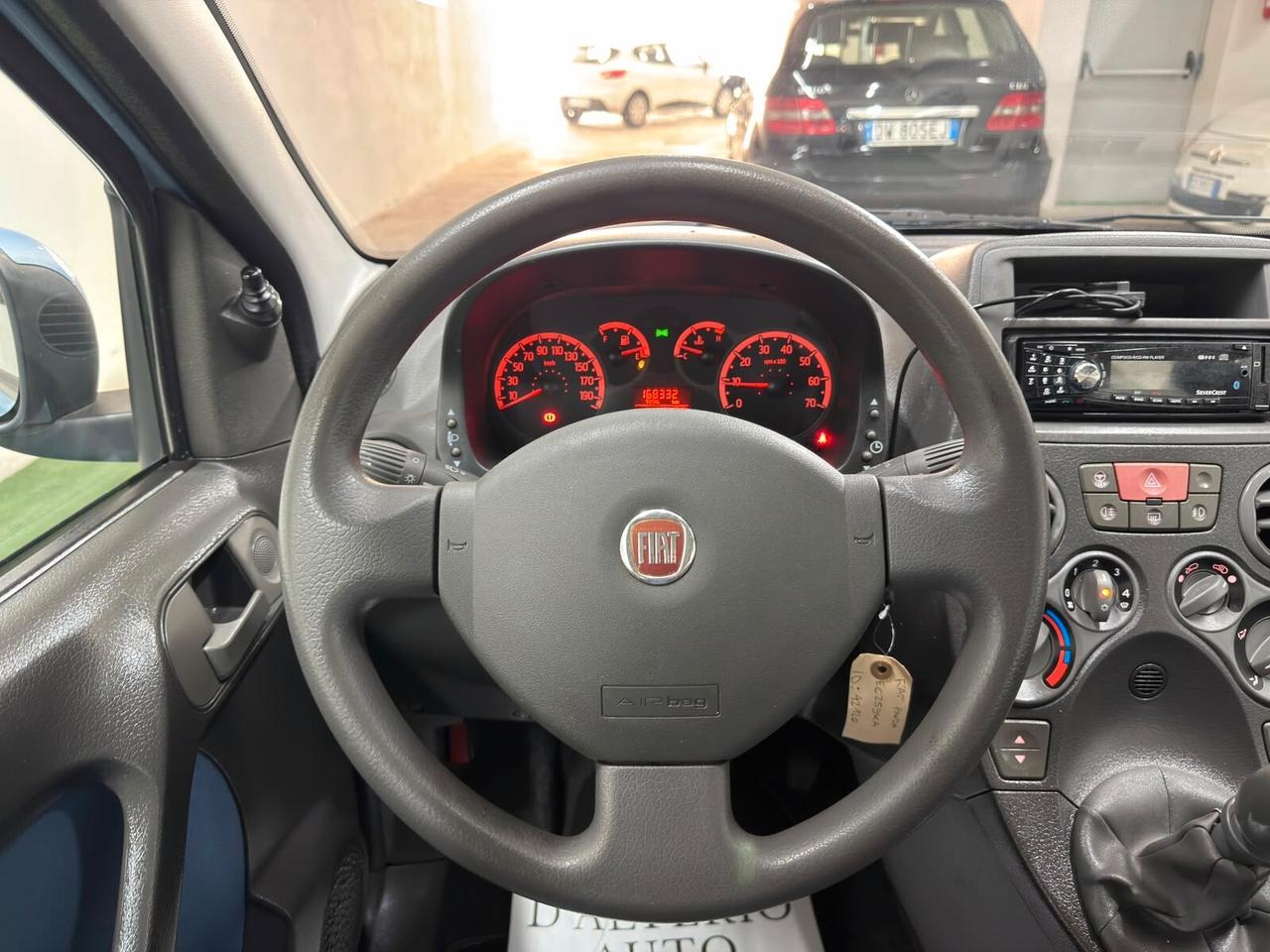 Fiat Panda 1.2 Dynamic