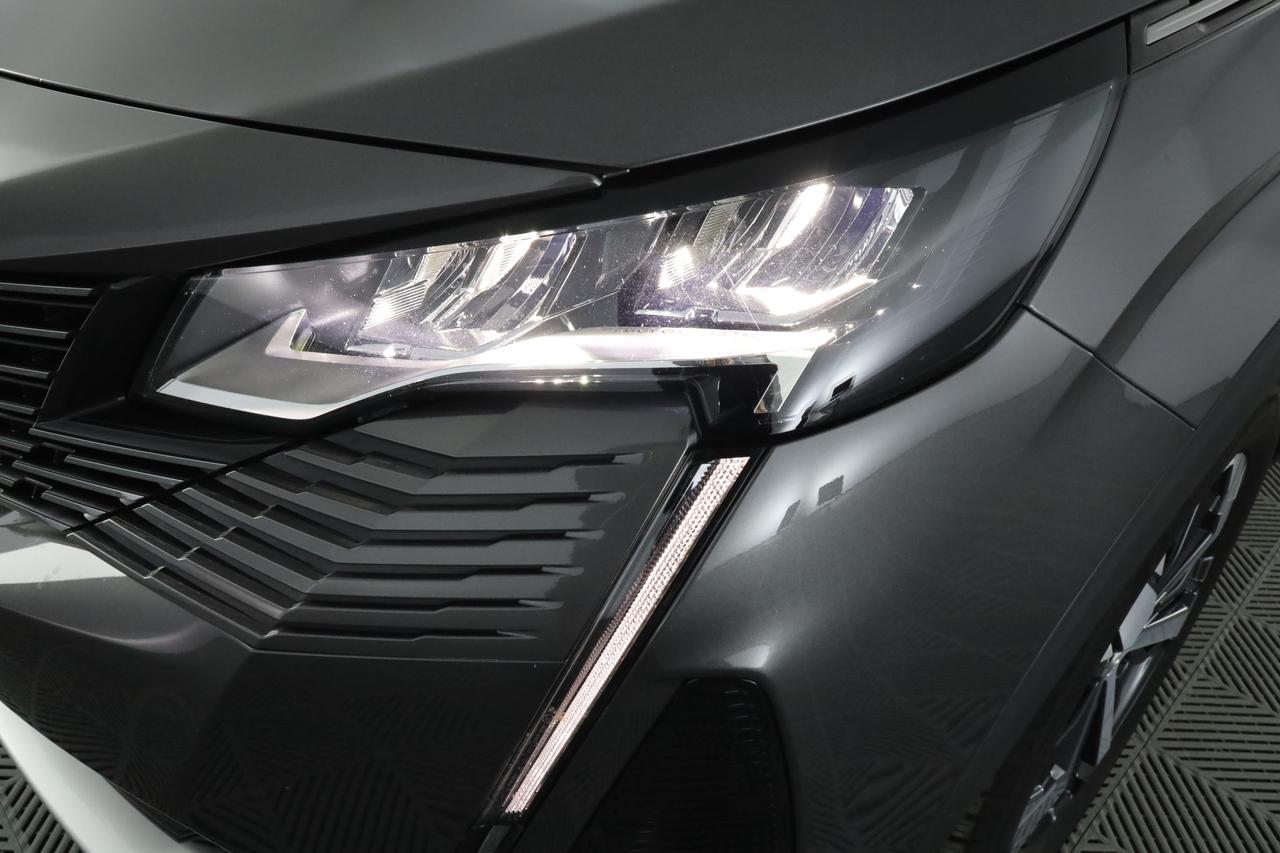 PEUGEOT 3008 2ª serie 3008 PureTech Turbo 130 S&S EAT8 Allure