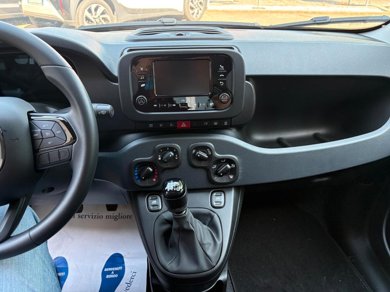 Fiat Panda "La Pandina" 1.0 Hybrid KMO 26