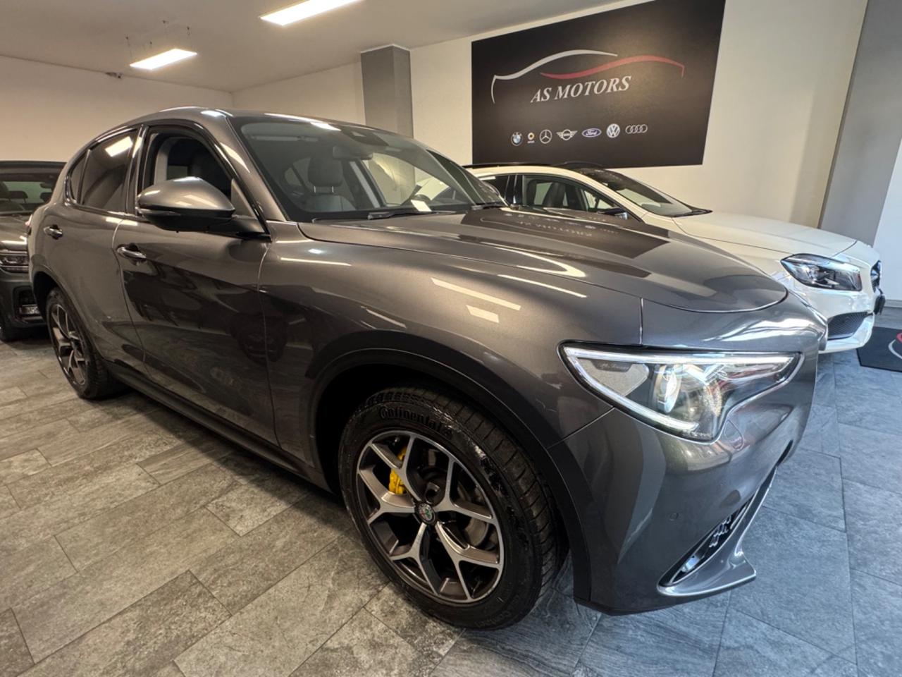 Alfa Romeo Stelvio 2.2 Turbodiesel 210 CV Q4 Super
