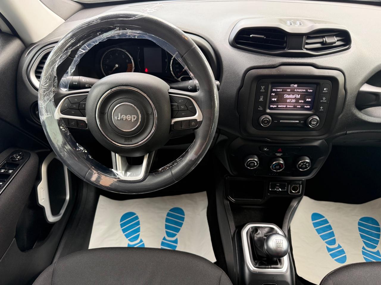 Jeep Renegade -1.0 Benzina 120 cv - Neopatentati