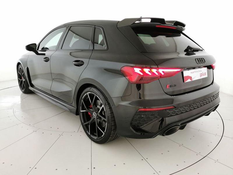 Audi A3 RS3 Sportback 2.5 tfsi quattro s-tronic